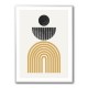 Midcentury Composition Midcentury Composition