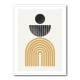 Midcentury Composition Midcentury Composition