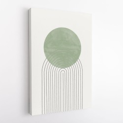 Green Moon No1.
