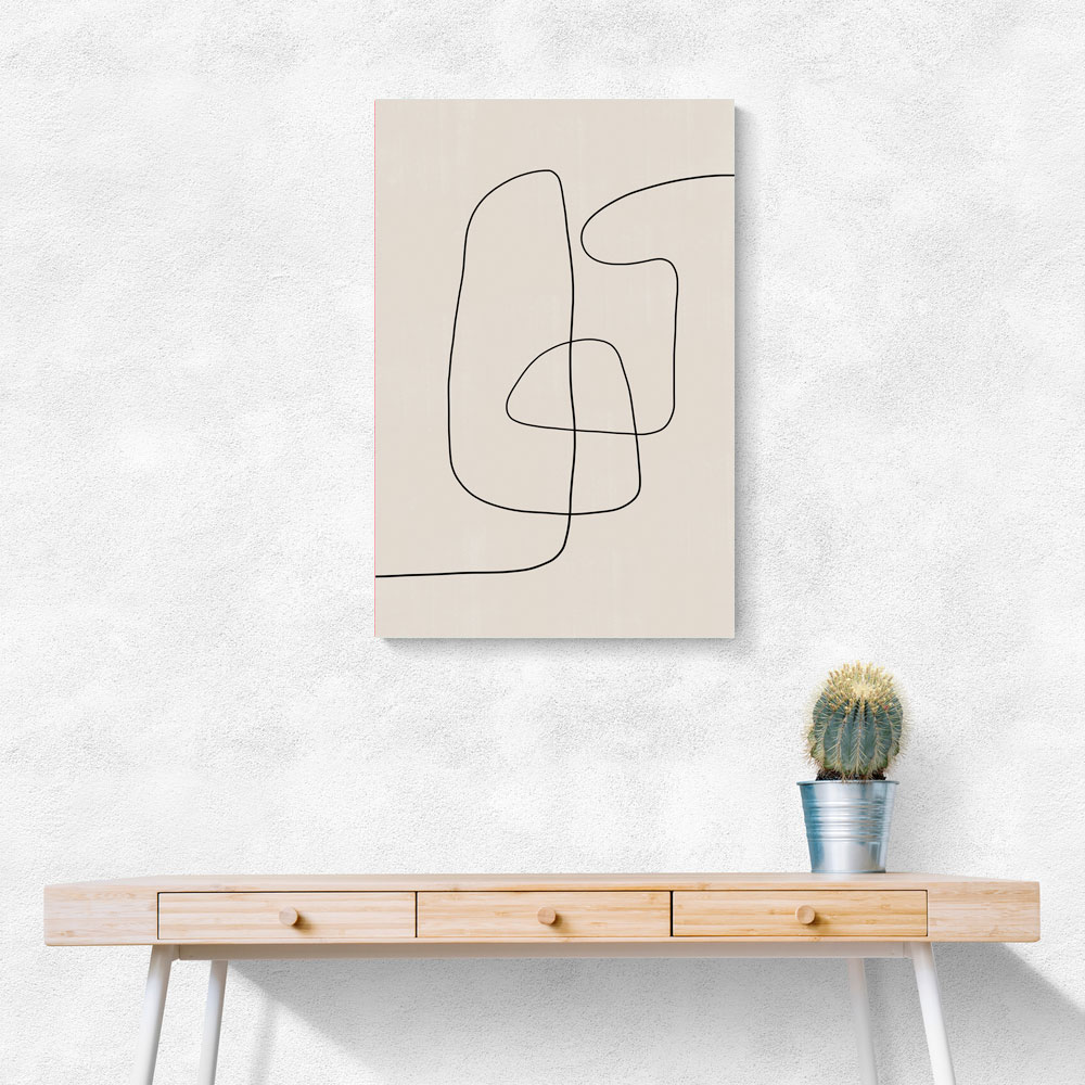 Line Art Modern Line Art Modern