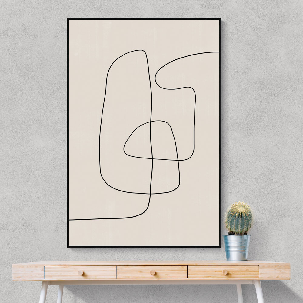 Line Art Modern Line Art Modern