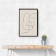 Line Art Modern Line Art Modern
