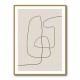 Line Art Modern Line Art Modern
