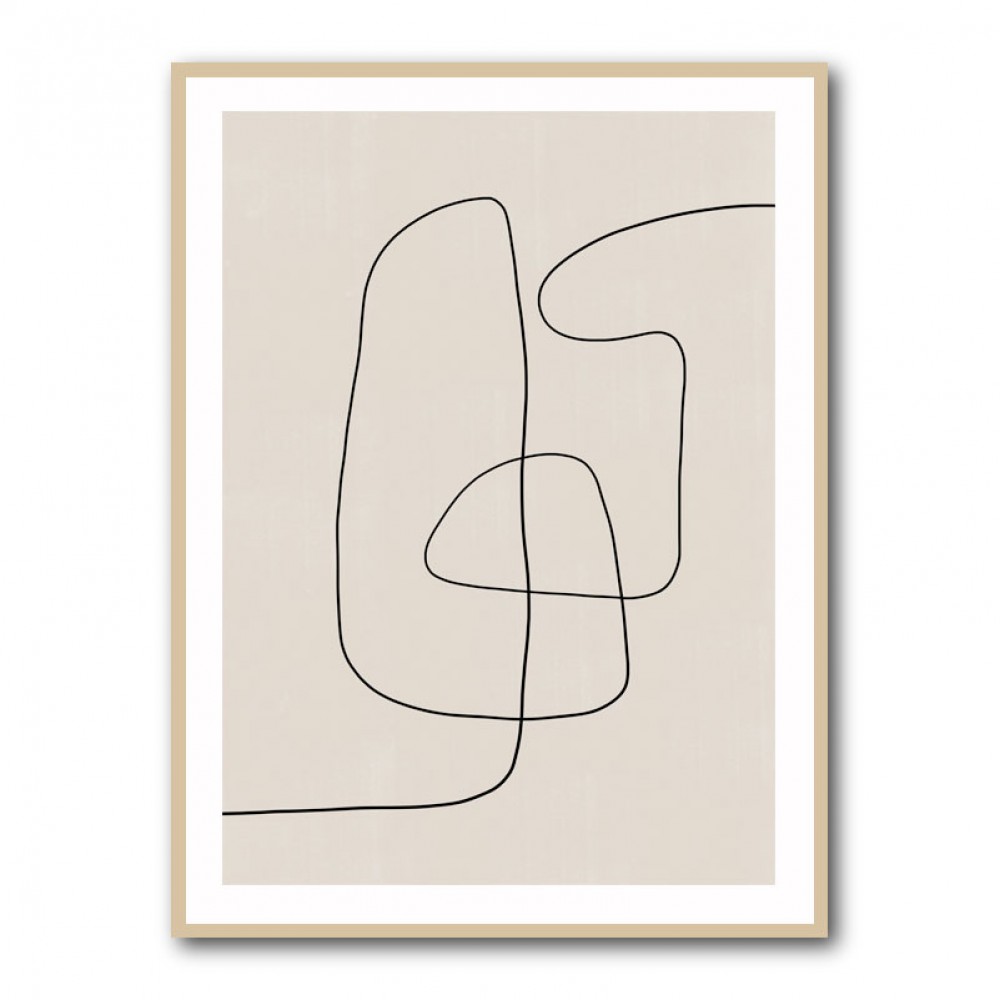 Line Art Modern Line Art Modern