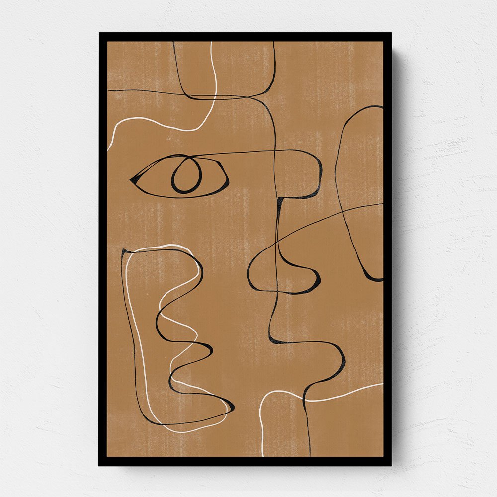 Abstract Face No3.