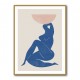 Vase and Woman Vase and Woman