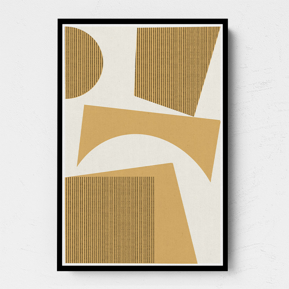 Modern Abstract Shape 03