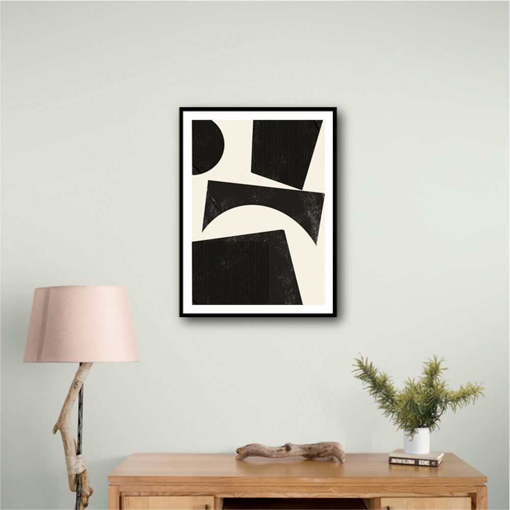 Modern Abstract Shape 04