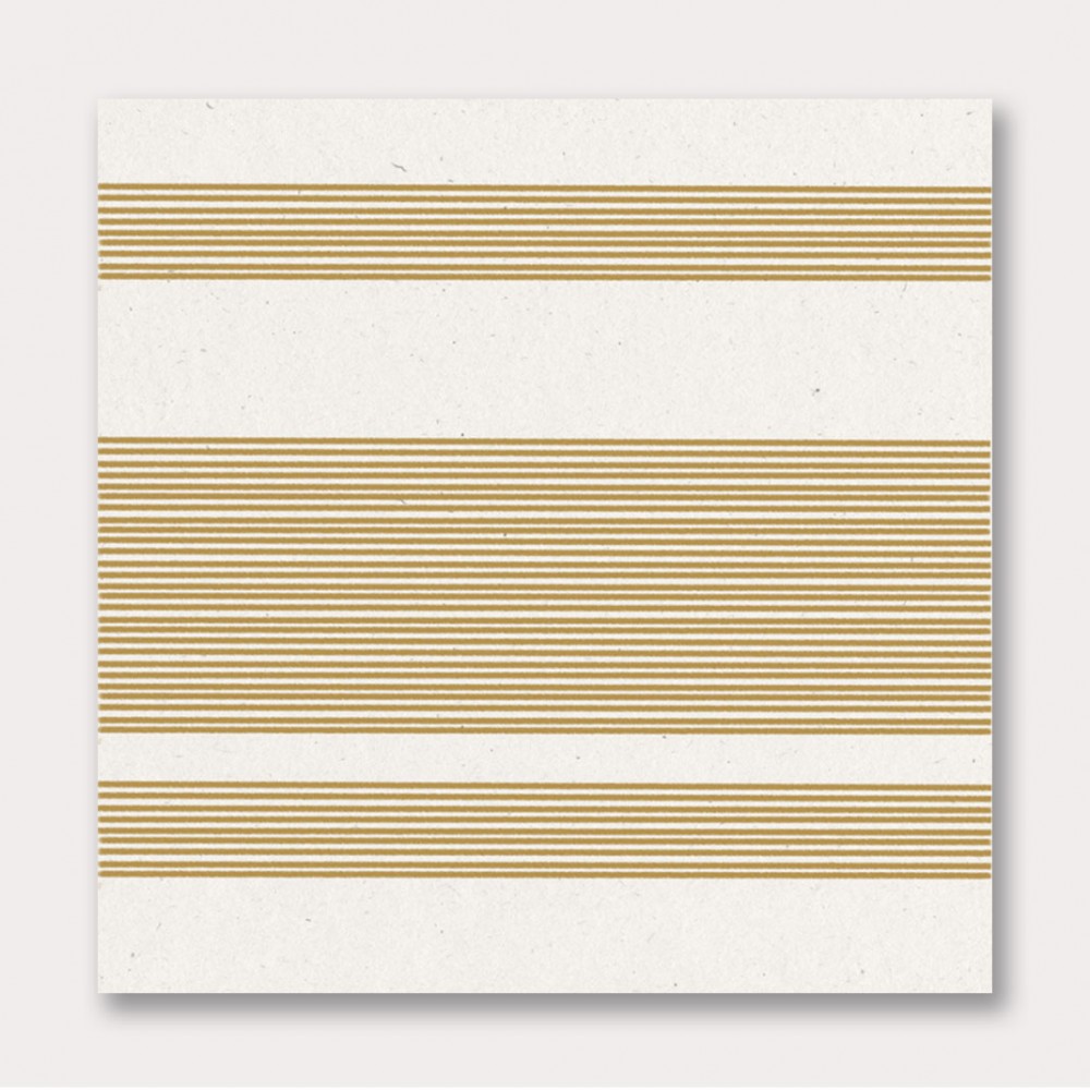 Simple Yellow Lines Pattern