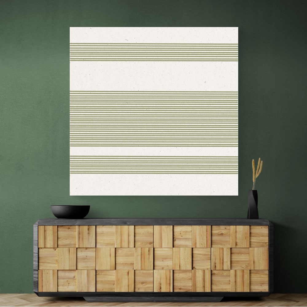 Simple Green Lines Pattern