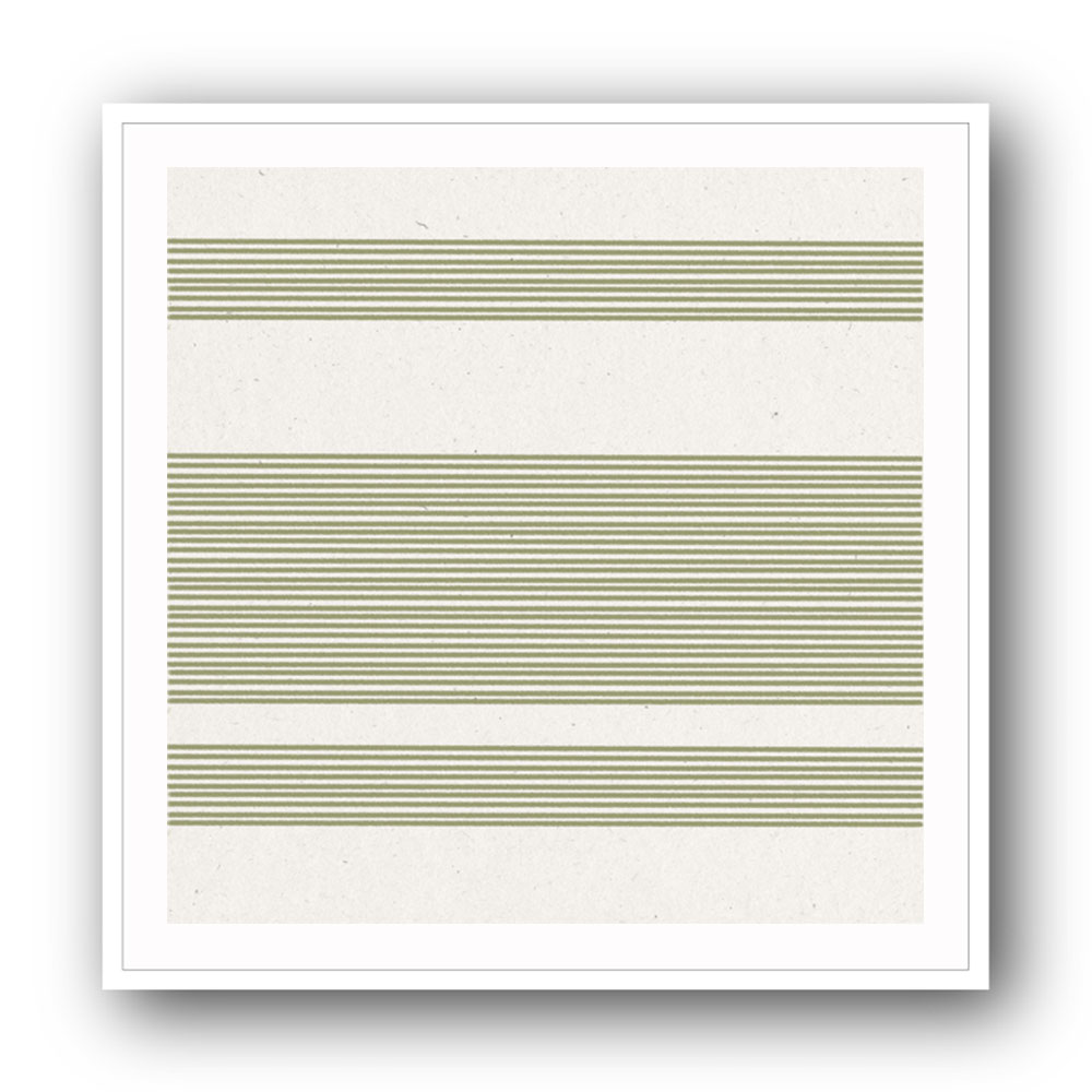 Simple Green Lines Pattern