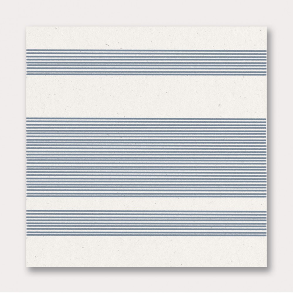 Simple Blue Lines Pattern