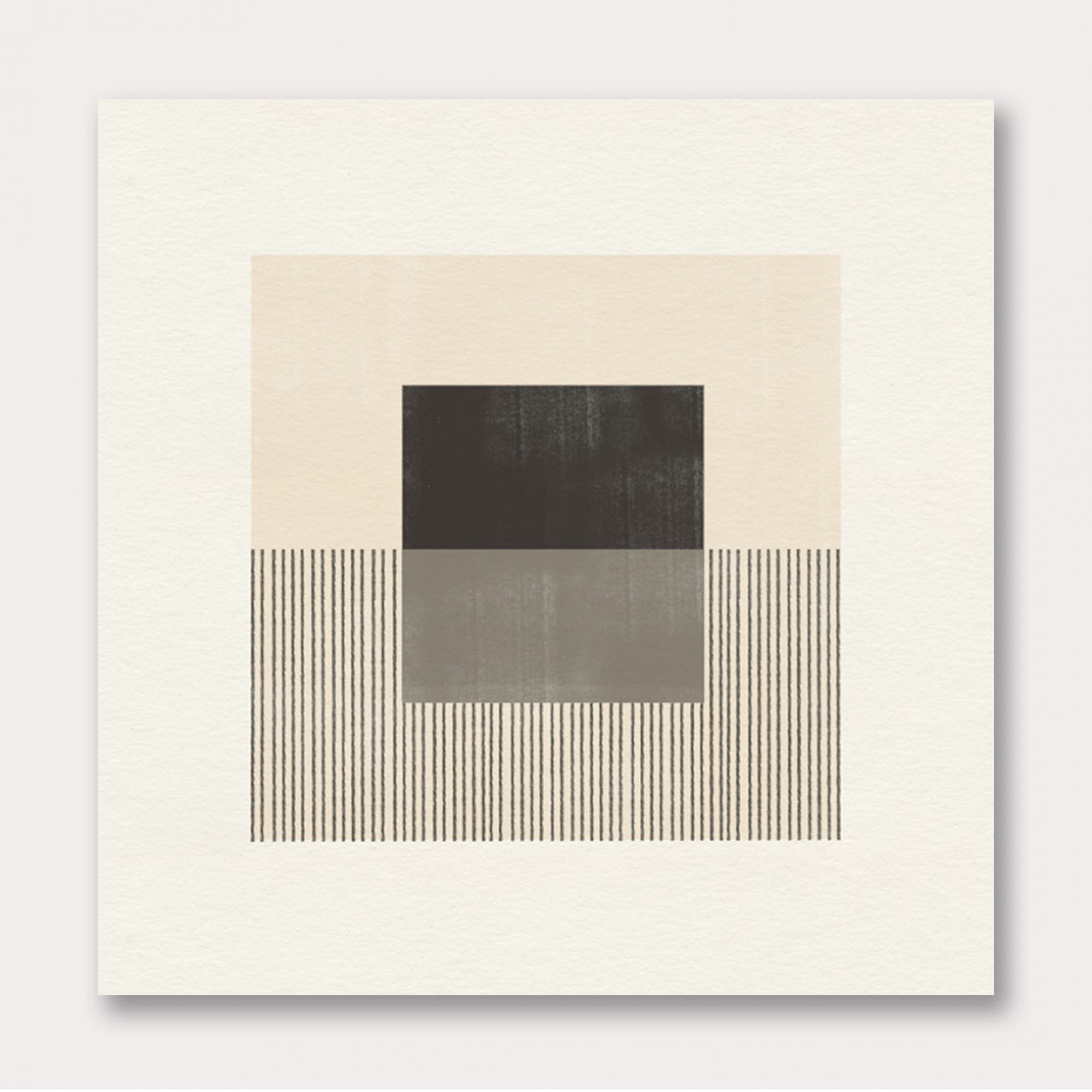 Paper Object No2. Wall Art