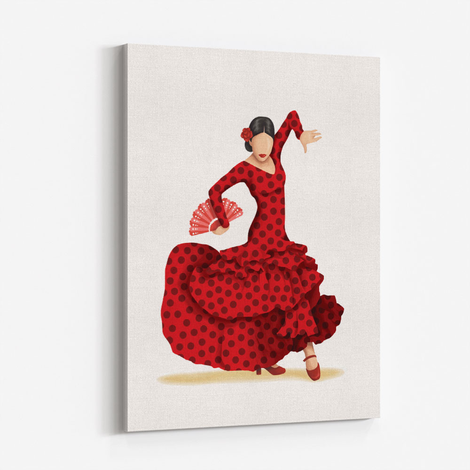 Flamenco Wall Art