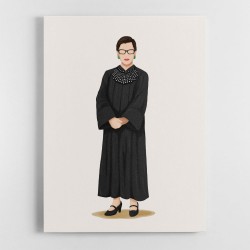 Ruth Bader Ginsburg