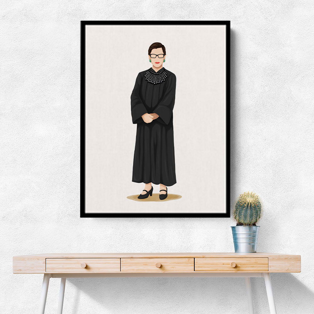 Ruth Bader Ginsburg