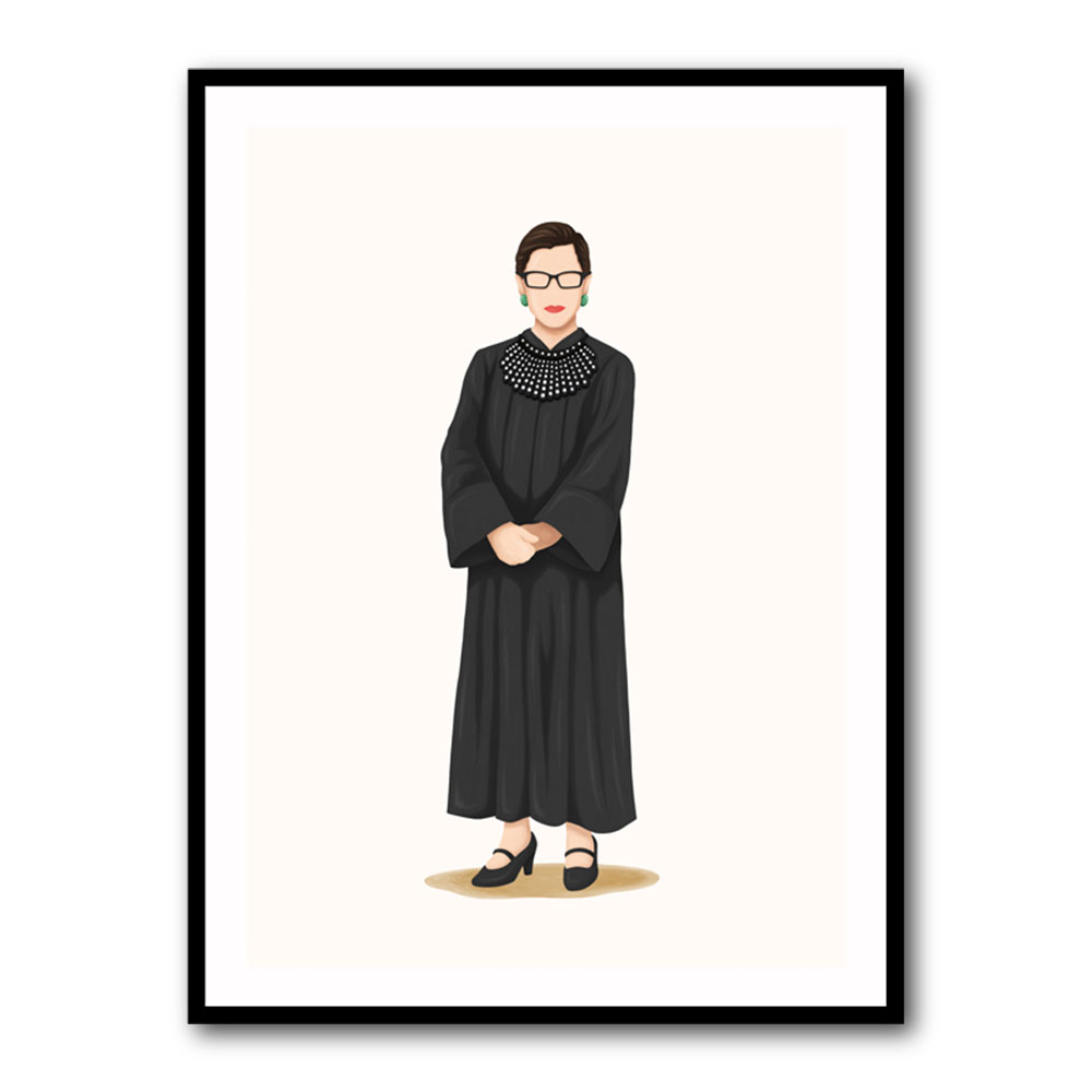 Ruth Bader Ginsburg