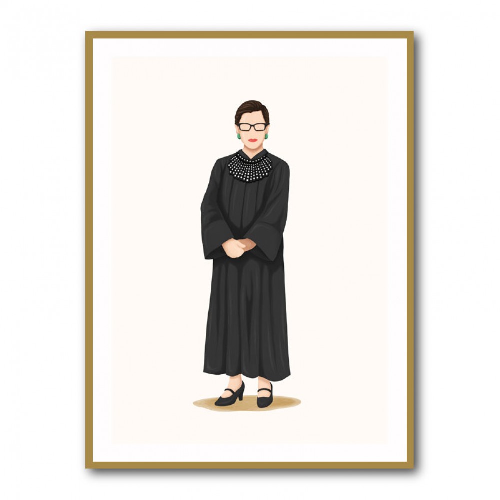 Ruth Bader Ginsburg