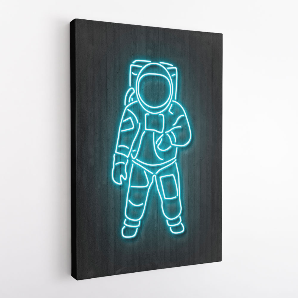 Astronaut Neon