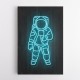 Astronaut Neon