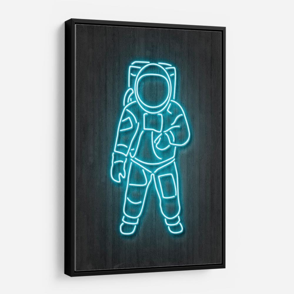 Astronaut Neon