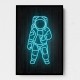 Astronaut Neon