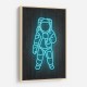 Astronaut Neon