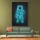 Astronaut Neon