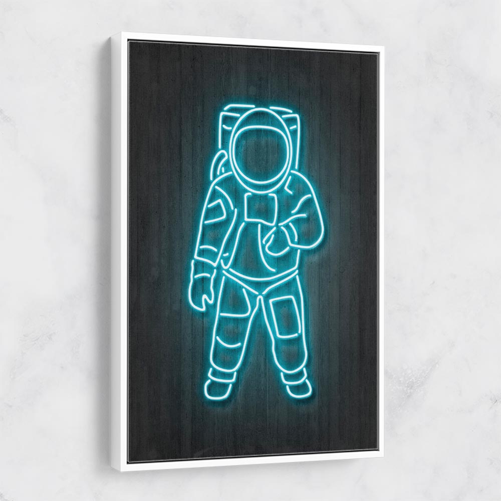 Astronaut Neon