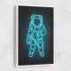 Astronaut Neon