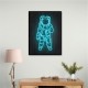 Astronaut Neon