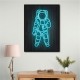 Astronaut Neon