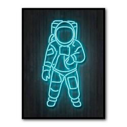 Astronaut Neon