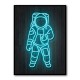 Astronaut Neon