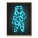 Astronaut Neon