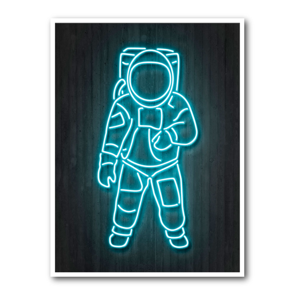 Astronaut Neon