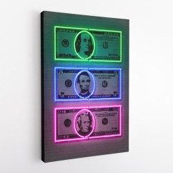 Dollars Neon