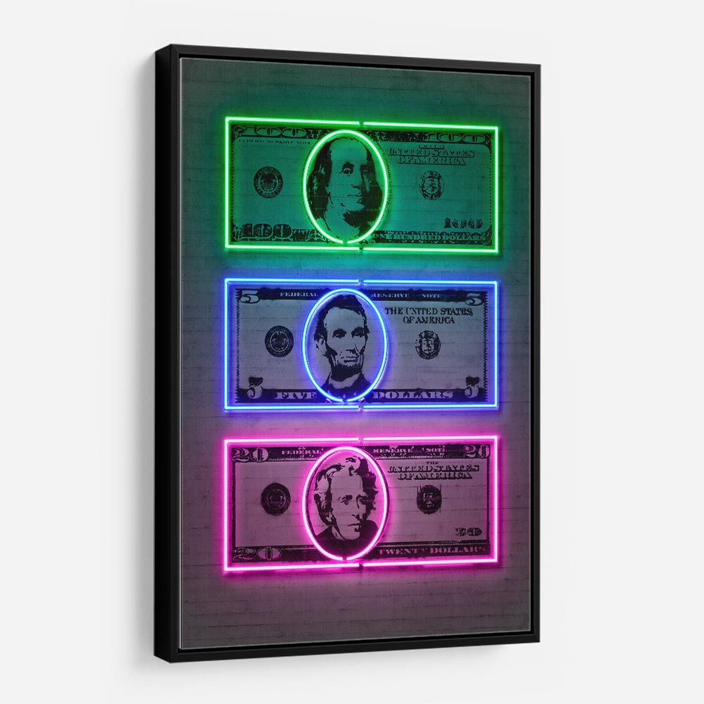 Dollars Neon