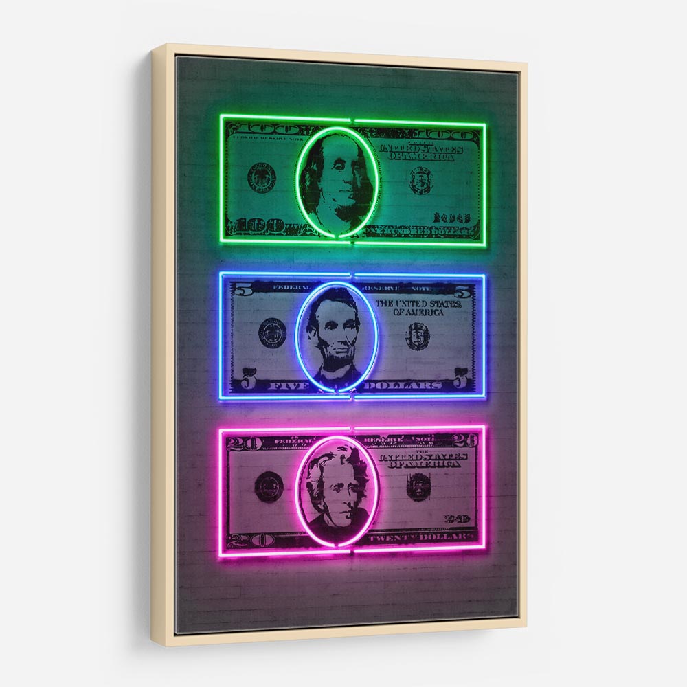 Dollars Neon