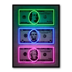 Dollars Neon