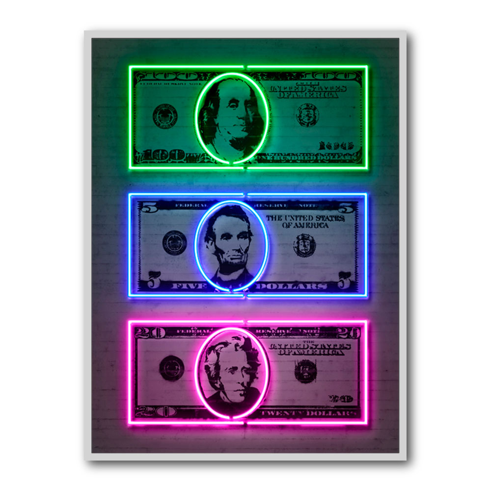 Dollars Neon