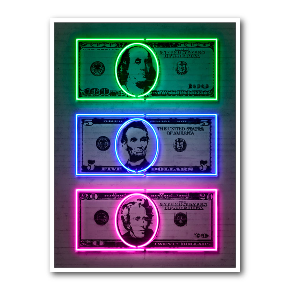 Dollars Neon