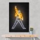 Freddy Mercury Neon