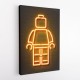 Minifig Neon