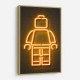 Minifig Neon