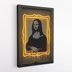 Mona Lisa Neon