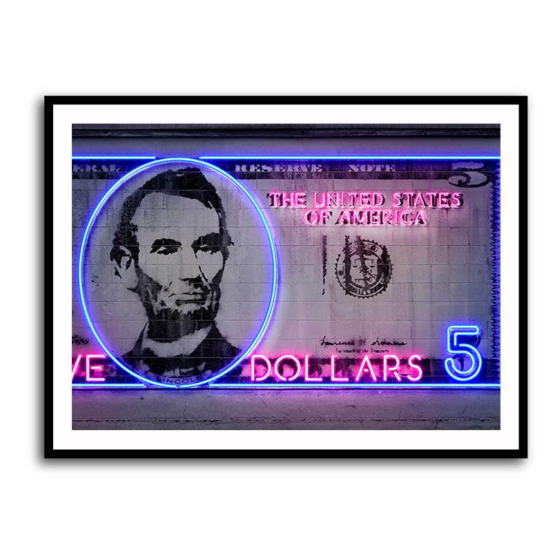 Framed Print 