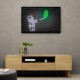 Dollar Balloon Neon Dollar Balloon Neon