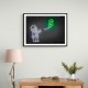 Dollar Balloon Neon Dollar Balloon Neon