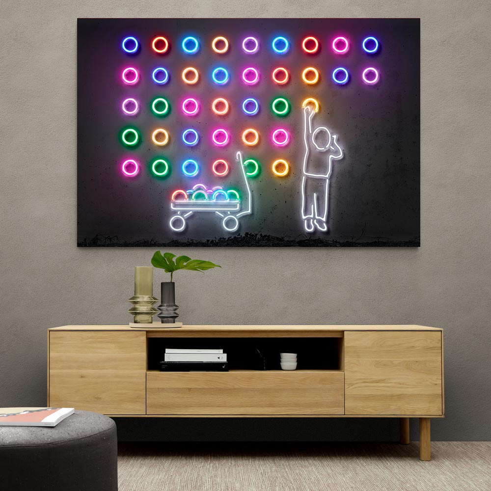 Dots Neon